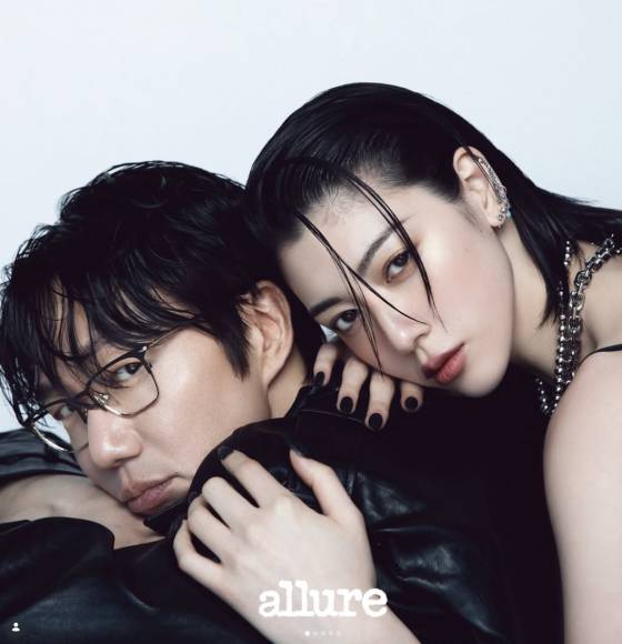 성시경, 미요시 아야카 /사진=얼루어코리아