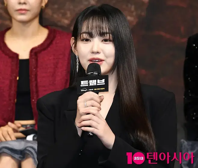 강미나 / 사진=텐아시아 DB