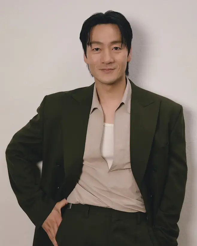 최근 박해수 배우와 만나 인터뷰를 진행했다. / 사진제공=BH엔터테인먼트