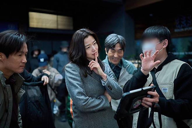 출처:영화 '군체'