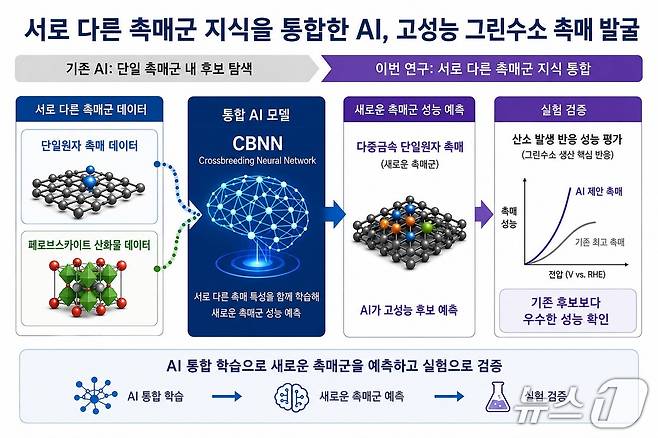 크로스브리딩 신경망(CBNN) 연구 개요(IBS 제공) /뉴스1