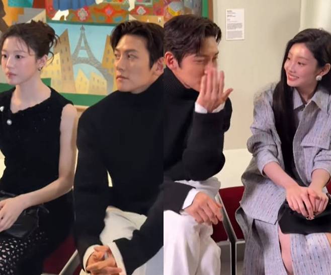 마리끌레르 대만 계정