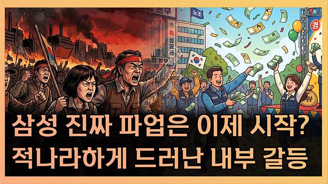 'T 같은 F' 화면 갈무리.(이투데이TV)