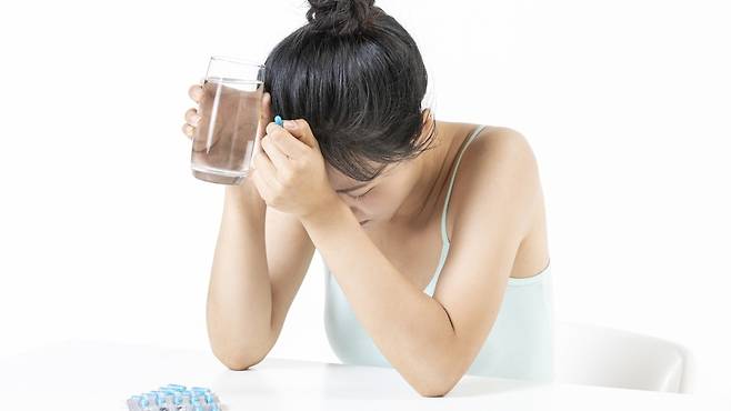 진통제도 통증 종류에 맞는 적합한 성분이 따로 있다|출처: 클립아트코리아