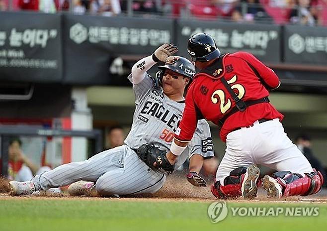 출처:연합뉴스 / KIA 포수 한준수