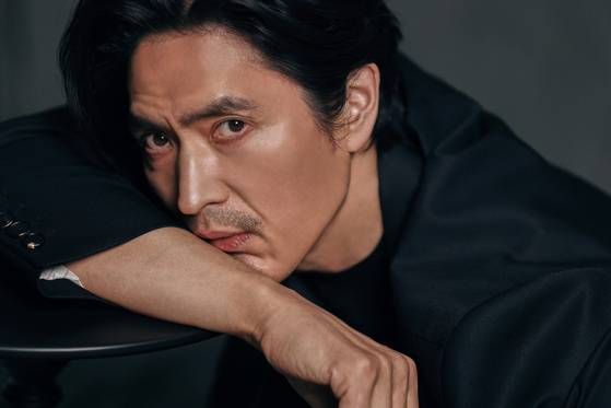 배우 박지훈. 빌리언스 제공.