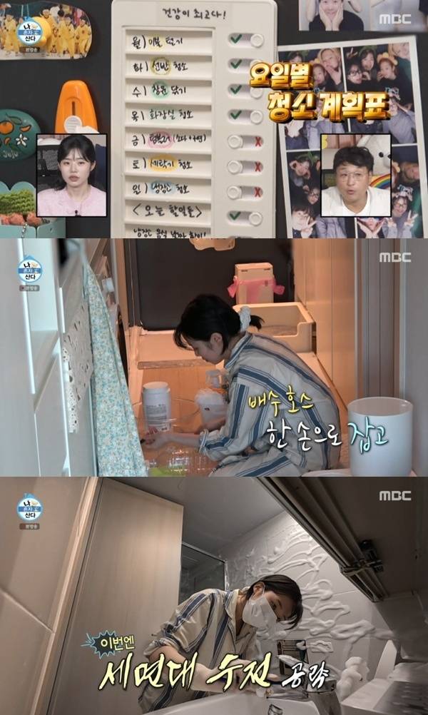 MBC '나 혼자 산다' 캡처