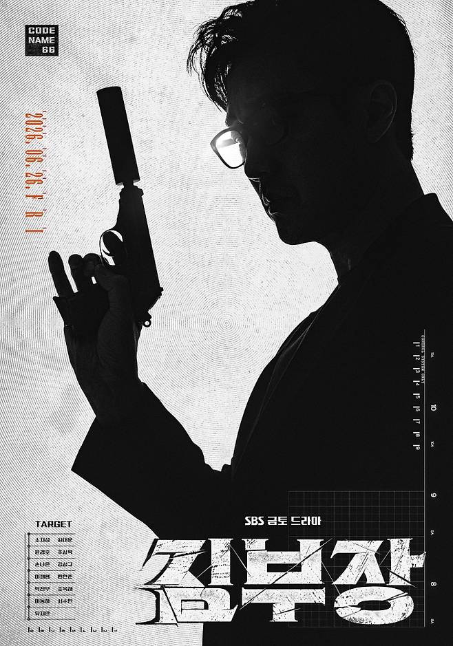 ‘김부장’ 소지섭, 역대급 변신 (제공: SBS)