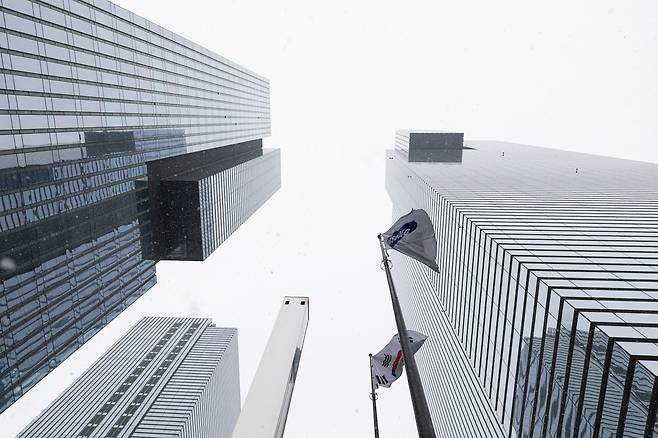 서울 서초구 삼성전자 서초사옥./뉴스1