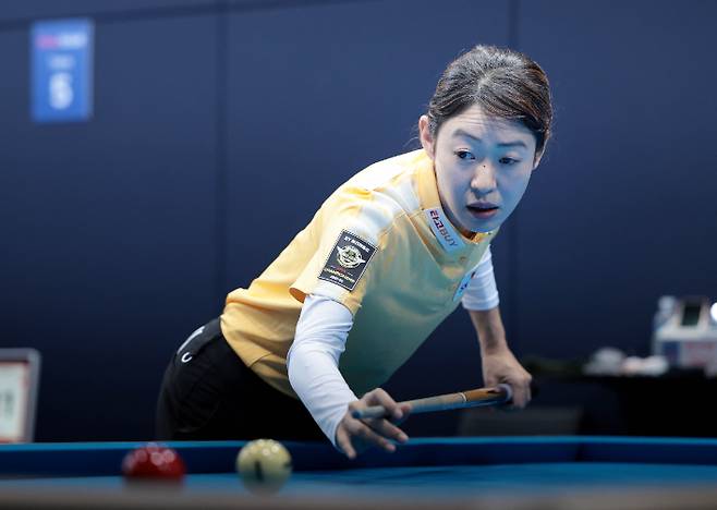 PBA 팀 리그 10구단에 합류한 히다 오리에. PBA