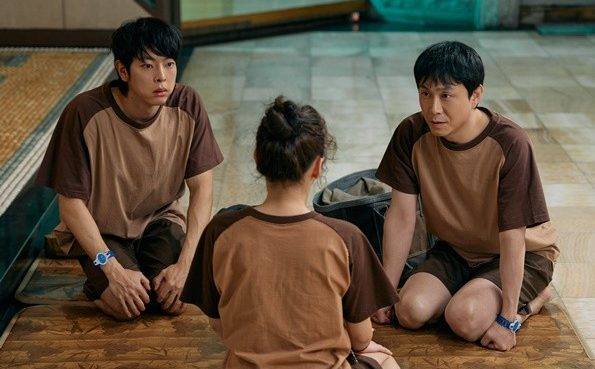 '오십프로' 스틸 컷 / 사진=MBC