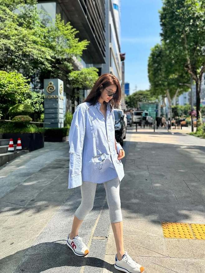 사진 =김혜수 인스타그램
