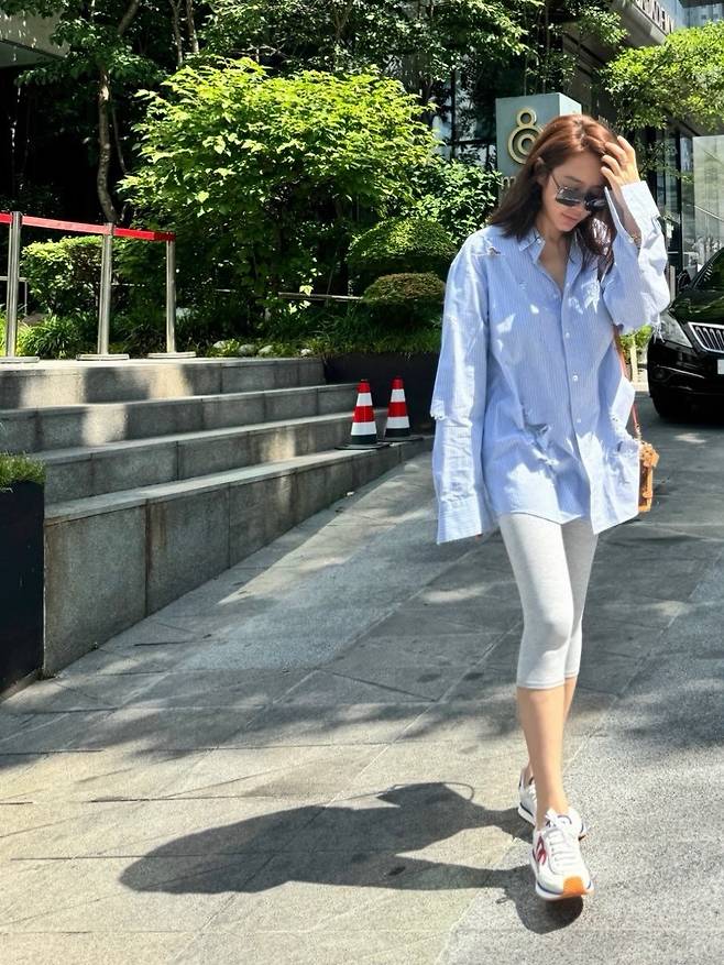 사진 =김혜수 인스타그램