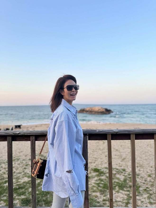 사진 =김혜수 인스타그램