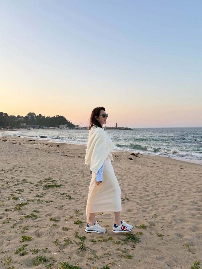 사진 =김혜수 인스타그램