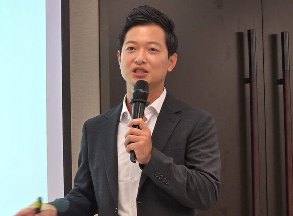 최용한 약사. 약사공론DB.
