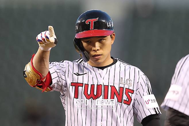 ▲ 문성주 ⓒ곽혜미 기자