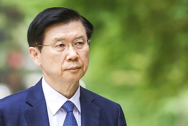 박종준 전 대통령경호처장. (사진=뉴시스)