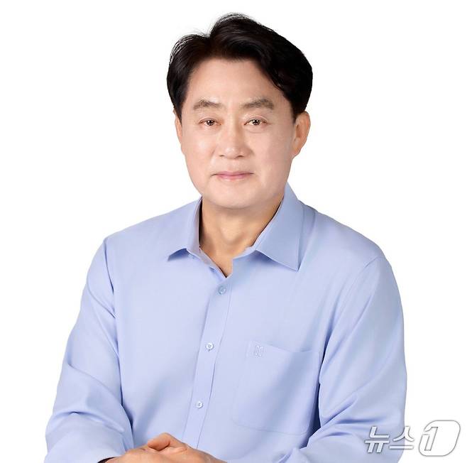제9회 전국동시지방선거(6·3 지방선거)에 출마한 하은호 국민의힘 경기 군포시장 후보. (하 후보 선거캠프 제공. 재판매 및 DB 금지) 2026.6.1/뉴스1