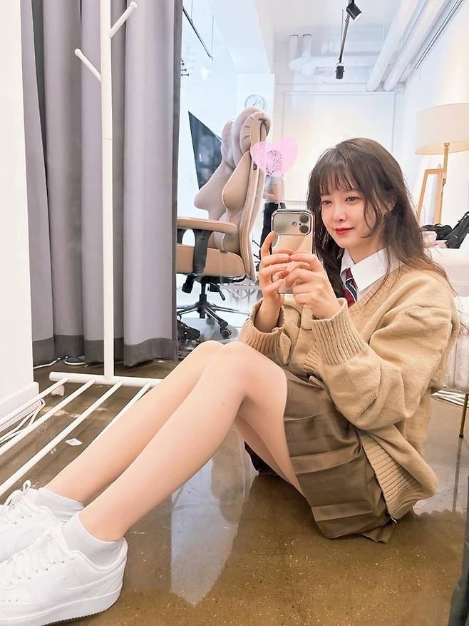 사진ㅣ구혜선 SNS