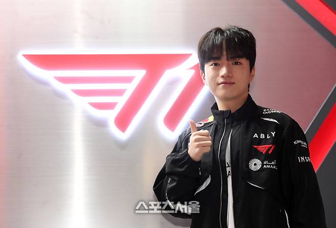 T1 ‘케리아’ 류민석. 사진 | 박진업 기자 upandup@sportsseoul.com
