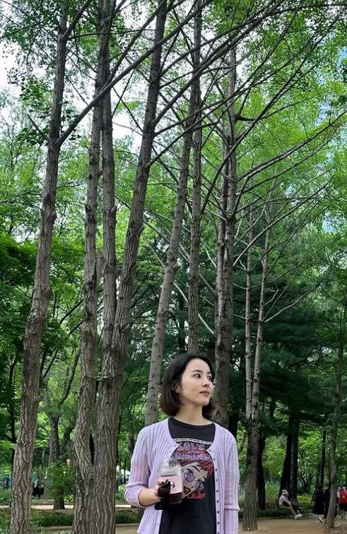 한혜진./소셜미디어