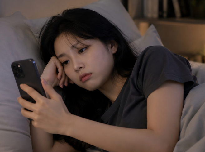 긴 콘텐츠 대신 15초 내외의 영상 ‘숏폼’을 시청하는 이용자가 늘면서, 넷플릭스를 비롯한 글로벌 온라인동영상서비스(OTT) 플랫폼이 숏폼 서비스를 잇달아 출시했다. 사진은 챗GPT로 생성한 이미지.
