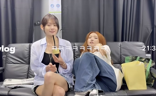 전소미 SNS