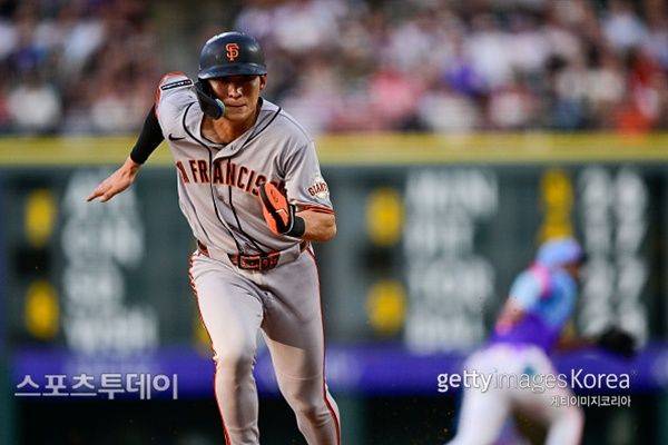 이정후 / 사진=GettyImages 제공