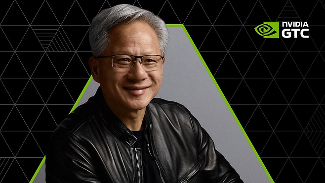엔비디아 젠슨 황 CEO(제공=엔비디아).