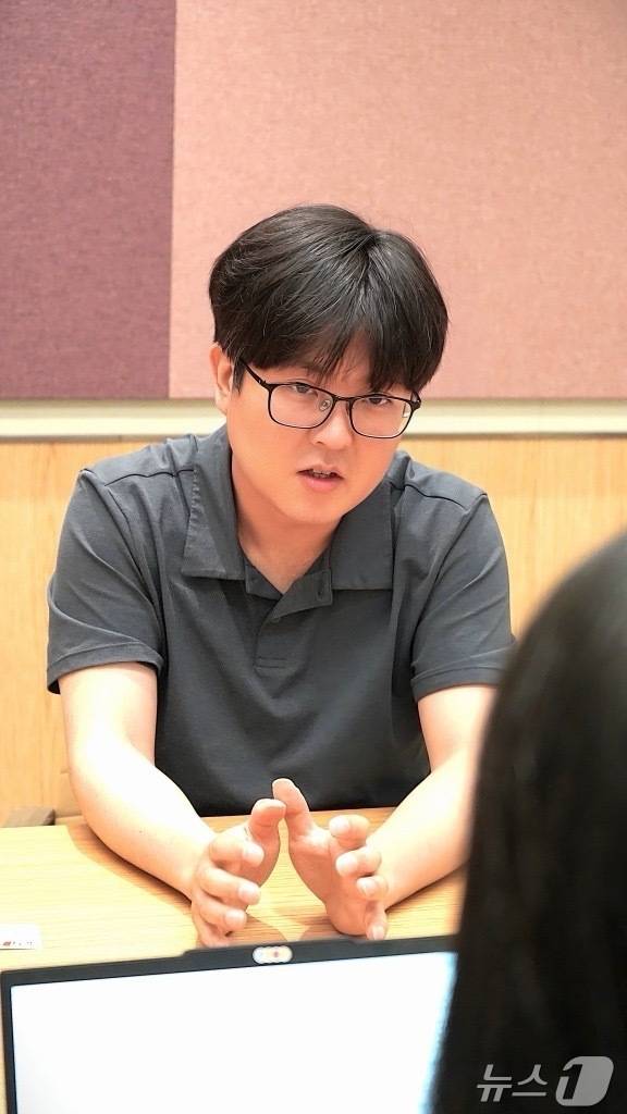 이승경 안랩 인공지능개발실장 (안랩 제공)