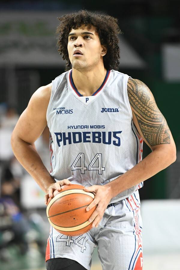 게이지 프림. /사진=KBL