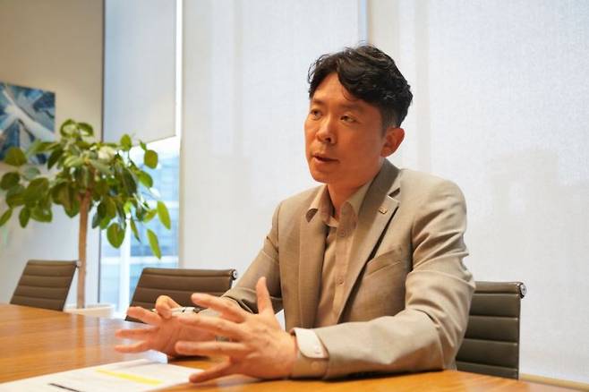 정효영 미래에셋증권 연금컨설팅본부 본부장