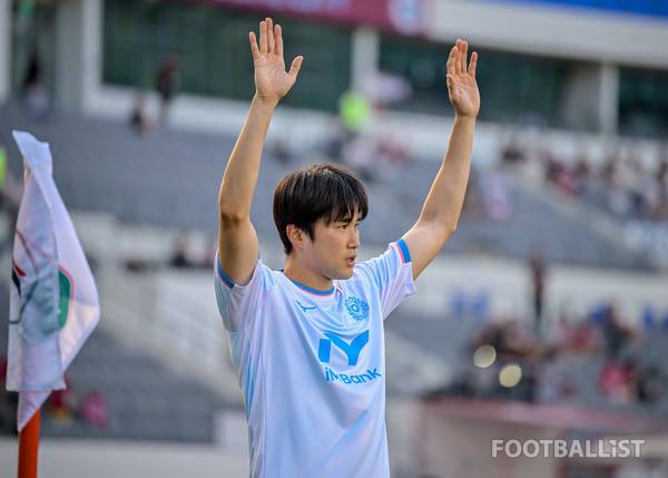 김주공(대구FC). 서형권 기자