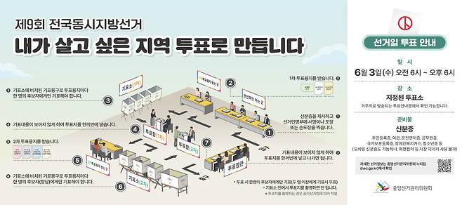 중앙선거관리위원회 제공