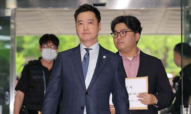 김세의 가로세로연구소 대표. 연합뉴스