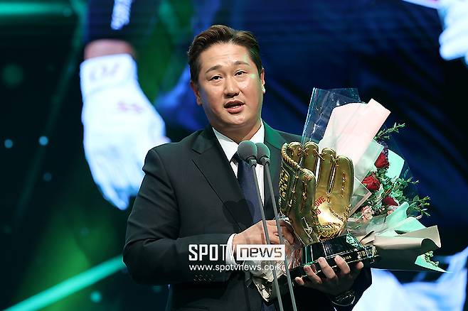 ▲ 이대호 ⓒ곽혜미 기자