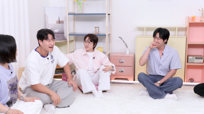 KBS 2TV ‘옥탑방의 문제아들’ 제공