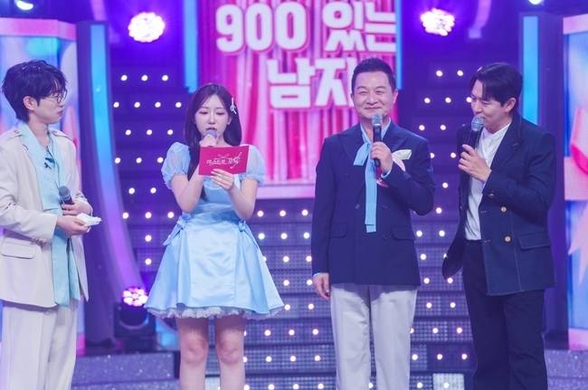 TV CHOSUN ‘미스트롯 포유’ 제공