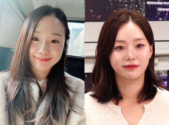 31기 순자(왼쪽) 31기 옥순 (오른쪽) / 사진=각 개인계정