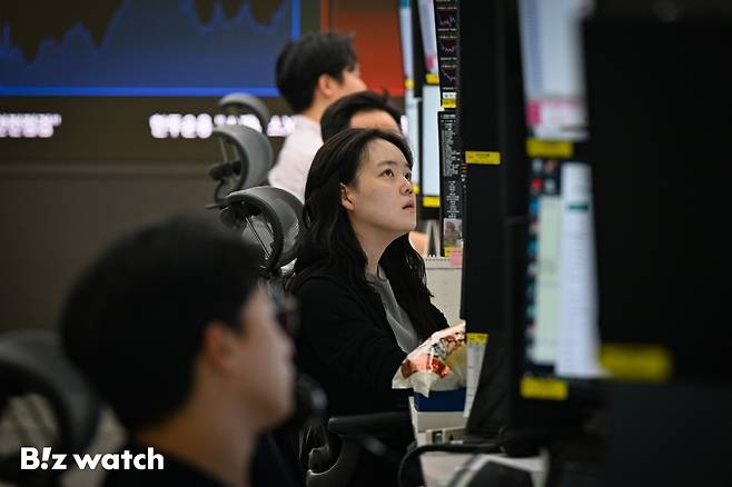 4일 원·달러 환율이 글로벌 금융위기 이후 처음으로 1530원선을 돌파하며 금융시장의 불안감이 극에 달하고 있다./사진=이명근 기자 qwe123@