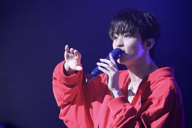 마크. SM엔터테인먼트