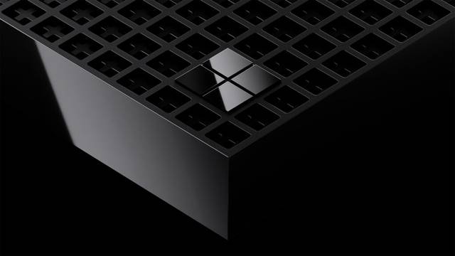 ‘서피스 RTX 스파크 데브 박스’ 이미지. MS 제공