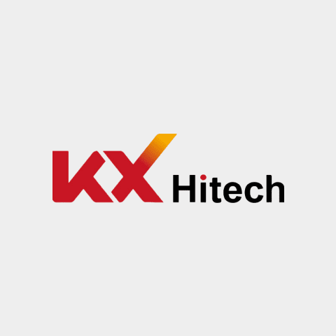 KX하이텍 CI