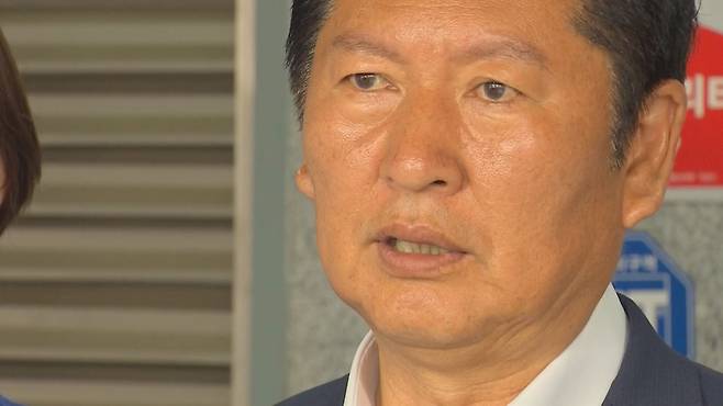 정청래 더불어민주당 대표