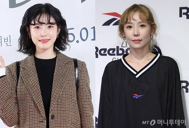 그룹 시크릿 전효성, 정하나(징거)가 12년 만에 그룹 재결합을 알렸다. /사진=머니투데이 사진 DB