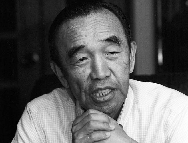 채명신(1926∼2013) 전 육군 중장. 6·25 전쟁 참전용사인 고인은 한국 육군 및 해병대가 참전한 베트남 전쟁 당시 1965∼1969년 주월 한국군 사령관을 지냈다. 세계일보 자료사진