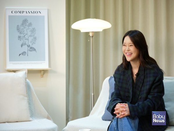 한국컴패션, 백지영 인터뷰 영상 공개, "작은 마음 보탰을 뿐인데… 컴패션 어린이들 성장 보며 참 감사". ⓒ컴패션
