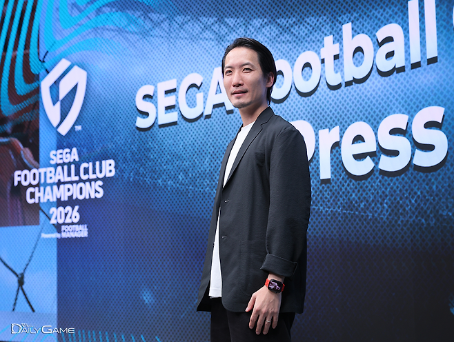 '세가 풋볼클럽 챔피언스 2026'의 업데이트 미디어 이벤트가 진행됐다.