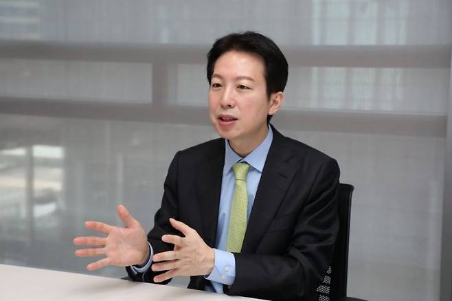 장효선 삼성증권 연금본부장(상무). 삼성증권